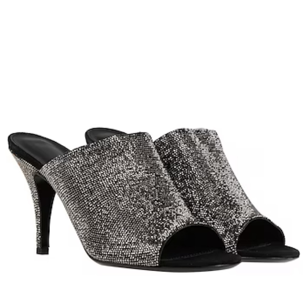 Salvatore Ferragamo mules - size 9